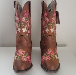 Roper Kids Juliet Western boots